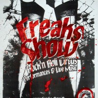 Le Freaks Show à la Filature!