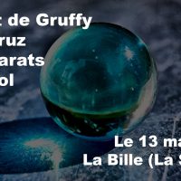 Albert / Lila Cruz / 713 Carats / Parasol!