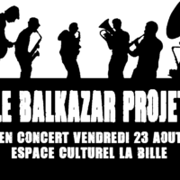23/08 – Le balkazar projet (fanfare balkane)