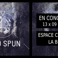 13/09 – MIND SPUN (rock alternatif instrumentale)