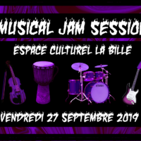 27/09 – MUSICAL JAM SESSION