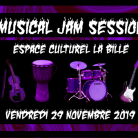 29/11 – MUSICAL JAM SESSION