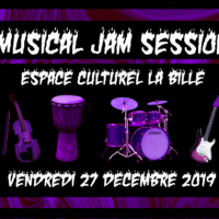 27/12 – MUSICAL JAM SESSION