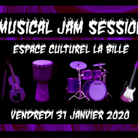 31/01 – MUSICAL JAM SESSION