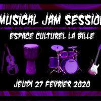 27/02 – MUSICAL JAM SESSION