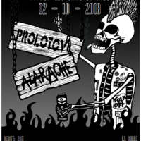 12/10 – Prolotov + Alarache (punk, CH)