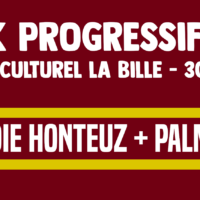 30/11 – MALADIE HONTEUZ + PALMATUM (rock prog.)
