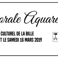 16/03 – Choeur Aquarelle (chorale)