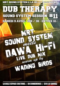 DUB THERAPY #11