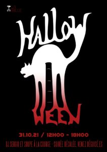 31-10 HALLOWEEN - Décalé