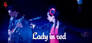 LADY IN RED