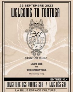 23/09/2023 Welcome to TORTUGA