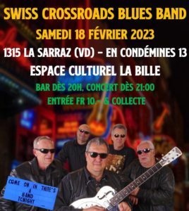 Swiss Crossroads Blues Band