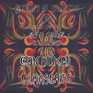 26/08/2023 SANDÕKAÏ